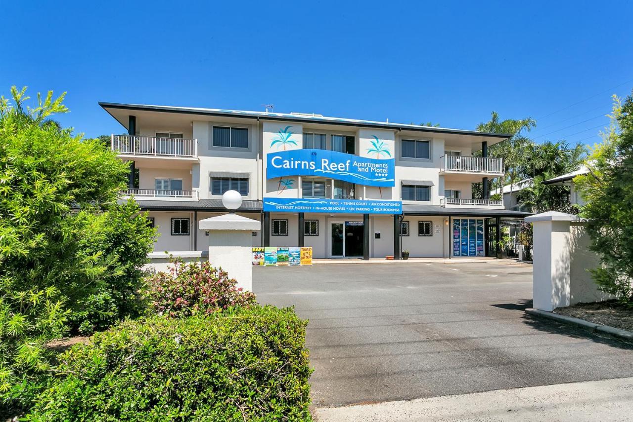 Cairns Reef Apartments & Motel Exterior photo